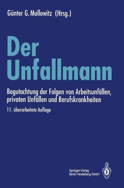 Der Unfallmann (eBook, PDF)