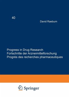 Cover Progress in Drug Research / Fortschritte der Arzneimittelforschung / Progrès des recherches pharmaceutiques (eBook, PDF)