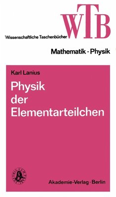 Physik der Elementarteilchen (eBook, PDF) - Lanius, Karl