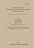 Härtbarkeit von Gußeisen mit Lamellen- und Kugelgraphit in Abhängigkeit von Zusammensetzung und Gefüge (eBook, PDF)