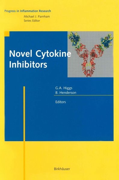 Novel Cytokine Inhibitors (eBook, PDF) Novel Cytokine Inhibitors (eBook, PDF)