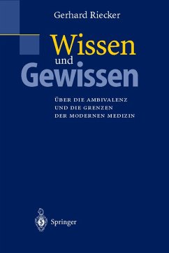 Wissen und Gewissen (eBook, PDF) - Riecker, Gerhard