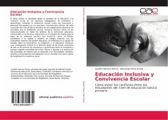 Educación Inclusiva y Convivencia Escolar - Herrera Pertuz, Laudith;Ortiz Ocaña, Alexander