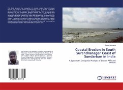 Coastal Erosion in South Surendranagar Coast of Sundarban in India