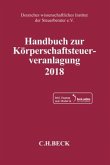 Handbuch zur Körperschaftsteuerveranlagung 2018
