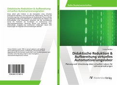 Didaktische Reduktion & Aufbereitung virtuelles Automatisierungslabor - Winkler, Tristan