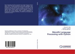 Marathi Language Processing with Python - Naik, Ramesh R.;Gaikwad, Deepali K.;Mahender, C. Namrata