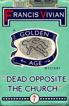 Cover Dead Opposite the Church (eBook, ePUB)