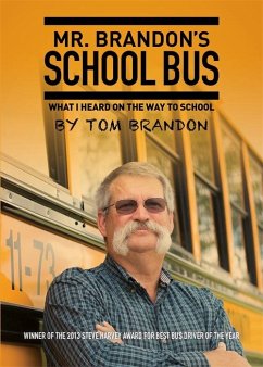 Cover Mr. Brandon's School Bus (eBook, ePUB)