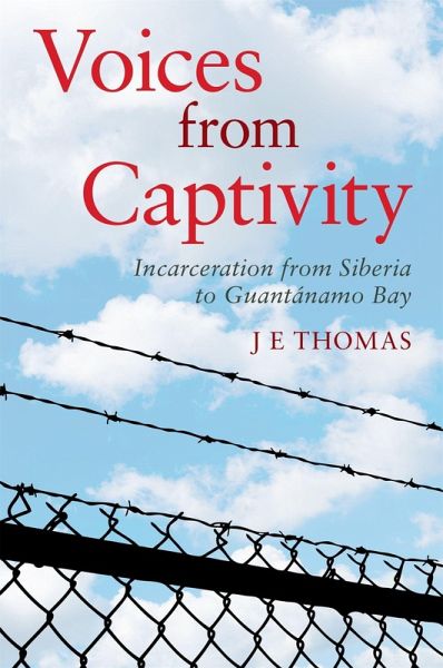 Voices from Captivity (eBook, ePUB) Voices from Captivity (eBook, ePUB)