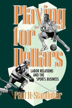 Cover Playing for Dollars (eBook, PDF)