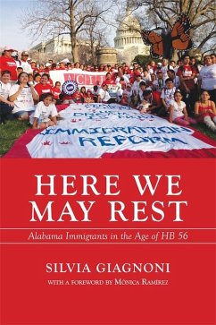 Here We May Rest (eBook, ePUB) - Giagnoni, Silvia