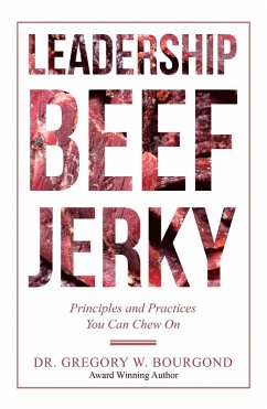 Leadership Beef Jerky (eBook, ePUB)
