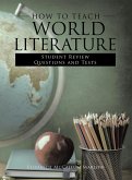 How to Teach World Literature (eBook, ePUB)