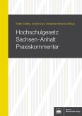 Hochschulgesetz Sachsen-Anhalt Praxiskommentar (eBook, PDF)