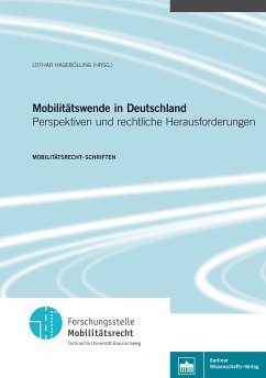 Mobilitätswende in Deutschland (eBook, PDF)