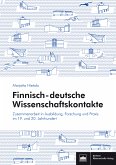 Finnisch-deutsche Wissenschaftskontakte (eBook, PDF)