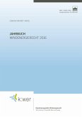 Jahrbuch Windenergierecht 2016 (eBook, PDF)