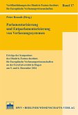 Parlamentarisierung und Entparlamentarisierung von Verfassungssystemen (eBook, PDF)