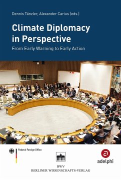 Climate Diplomacy in Perspective (eBook, PDF)