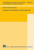 Nationale Verfassungen und Europarecht (eBook, PDF)