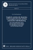 Vergleich zwischen der deutschen Verfassungsbeschwerde und dem armenischen Individualantrag (eBook, PDF)