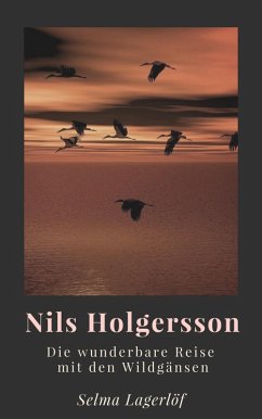 Nils Holgersson (eBook, ePUB) - Lagerlöf, Selma