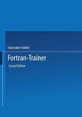 Fortran-Trainer (eBook, PDF)