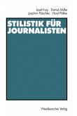 Stilistik für Journalisten (eBook, PDF)