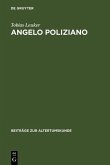 Angelo Poliziano (eBook, PDF)