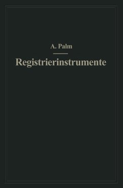 Registrierinstrumente (eBook, PDF) - Palm, Albert
