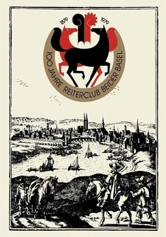Cover 100 Jahre Reiterclub Beider Basel (eBook, PDF)