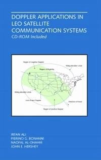 Doppler Applications in LEO Satellite Communication Systems (eBook, PDF) - Ali, Irfan; Bonanni, Pierino G.; Al-Dhahir, Naofal; Hershey, John E.