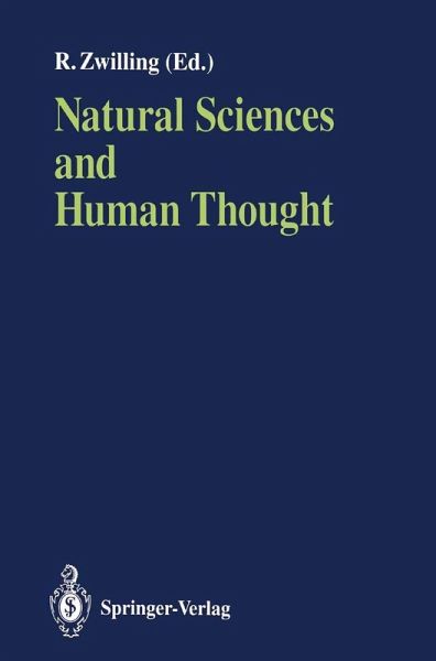 Natural Sciences and Human Thought (eBook, PDF) Natural Sciences and Human Thought (eBook, PDF)