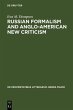 Russian Formalism and Anglo-American... - Bild 1
