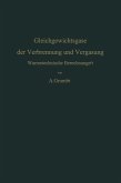 Gleichgewichtsgase der Verbrennung und Vergasung (eBook, PDF)