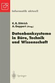 Datenbanksysteme in Büro, Technik und Wissenschaft (eBook, PDF)