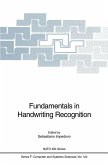 Fundamentals in Handwriting Recognition (eBook, PDF)