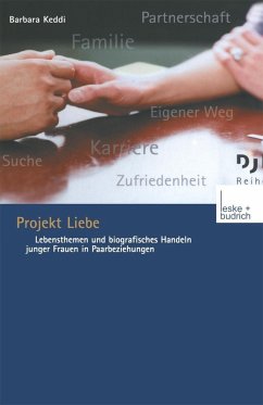 Projekt Liebe (eBook, PDF) - Keddi, Barbara