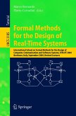Formal Methods for the Design of Real-Time Systems (eBook, PDF)