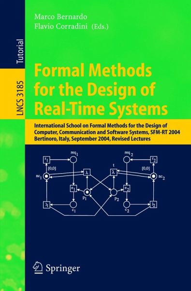Formal Methods for the Design of Real-Time Systems (eBook, PDF) Formal Methods for the Design of Real-Time Systems (eBook, PDF)