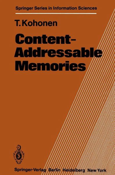Content-Addressable Memories (eBook, PDF)