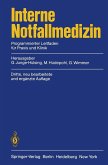 Interne Notfallmedizin (eBook, PDF)