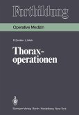 Thoraxoperationen (eBook, PDF)
