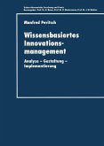 Wissensbasiertes Innovationsmanagement (eBook, PDF)