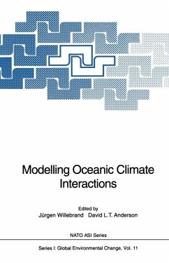 Cover Modelling Oceanic Climate Interactions (eBook, PDF)