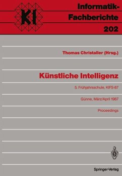 Cover Künstliche Intelligenz (eBook, PDF)