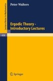 Ergodic Theory - Introductory Lectures (eBook, PDF)