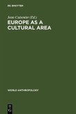 Europe as a Cultural Area (eBook, PDF)