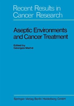 Cover Aseptic Environments and Cancer Treatment (eBook, PDF)
